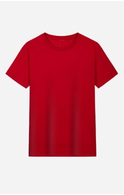 Personalize Men T-Shirt I - Red
