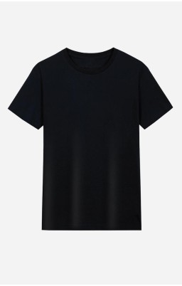Personalize Men T-Shirt I - Black
