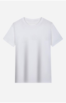 Personalize Men T-Shirt I - White