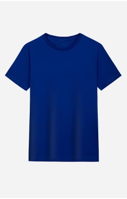 Personalize Men T-Shirt I - Royal Blue