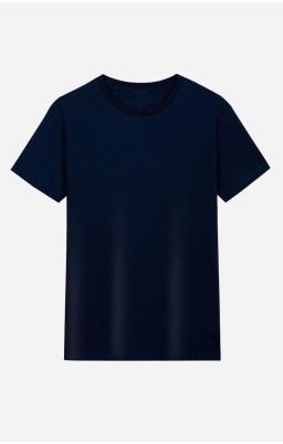 Personalize Men T-Shirt I - Navy Blue