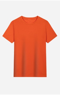 Personalize Men T-Shirt I - Orange