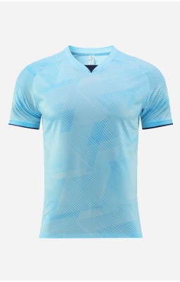 Personalize Men Soccer Jersey - XIX Blue
