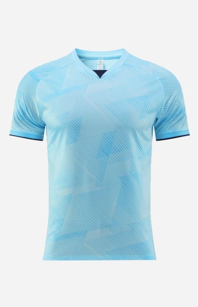 Personalize Men Soccer Jersey - XIX Blue