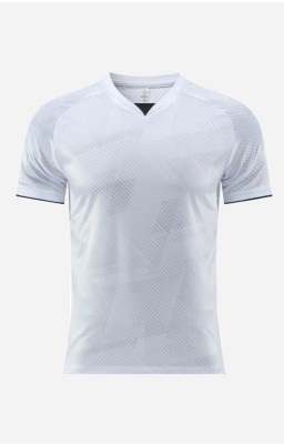 Personalize Men Soccer Jersey - XIX White