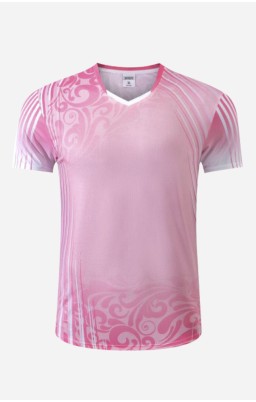 Personalize Men Soccer Jersey - XX Pink